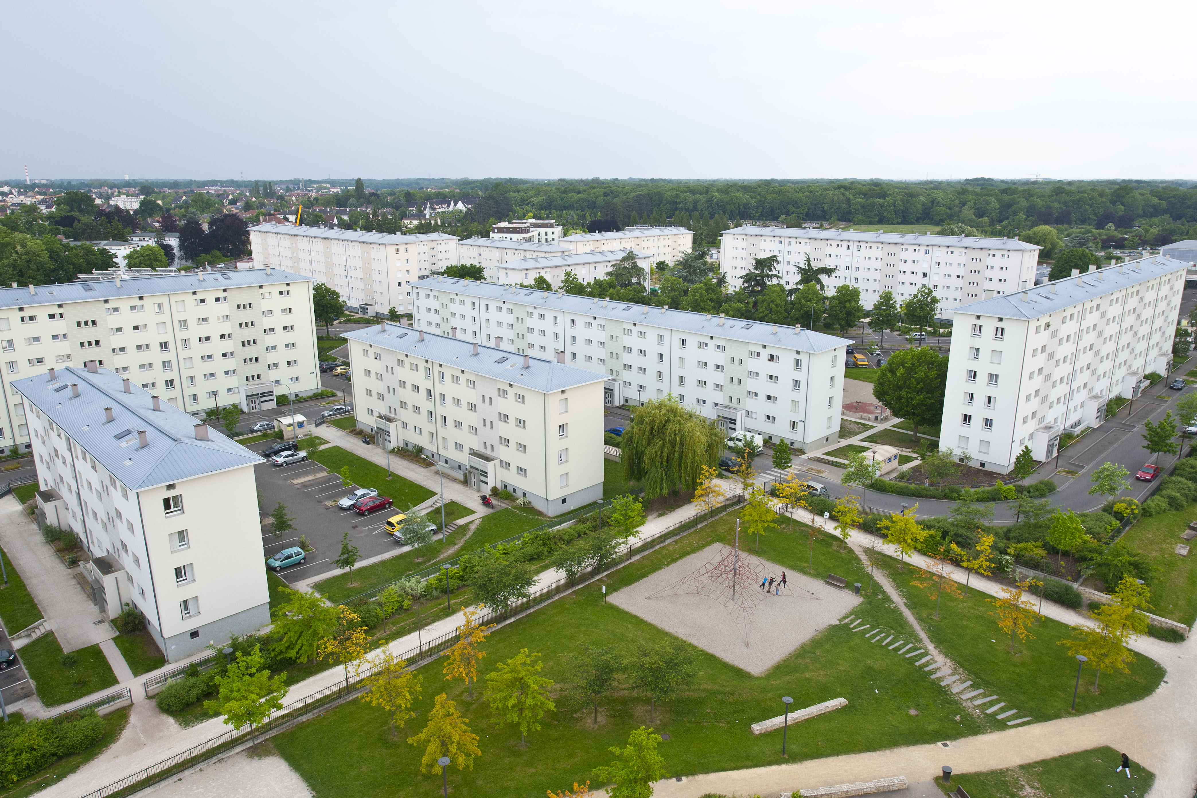 Le Nouveau programme national de renouvellement urbain | Participer
